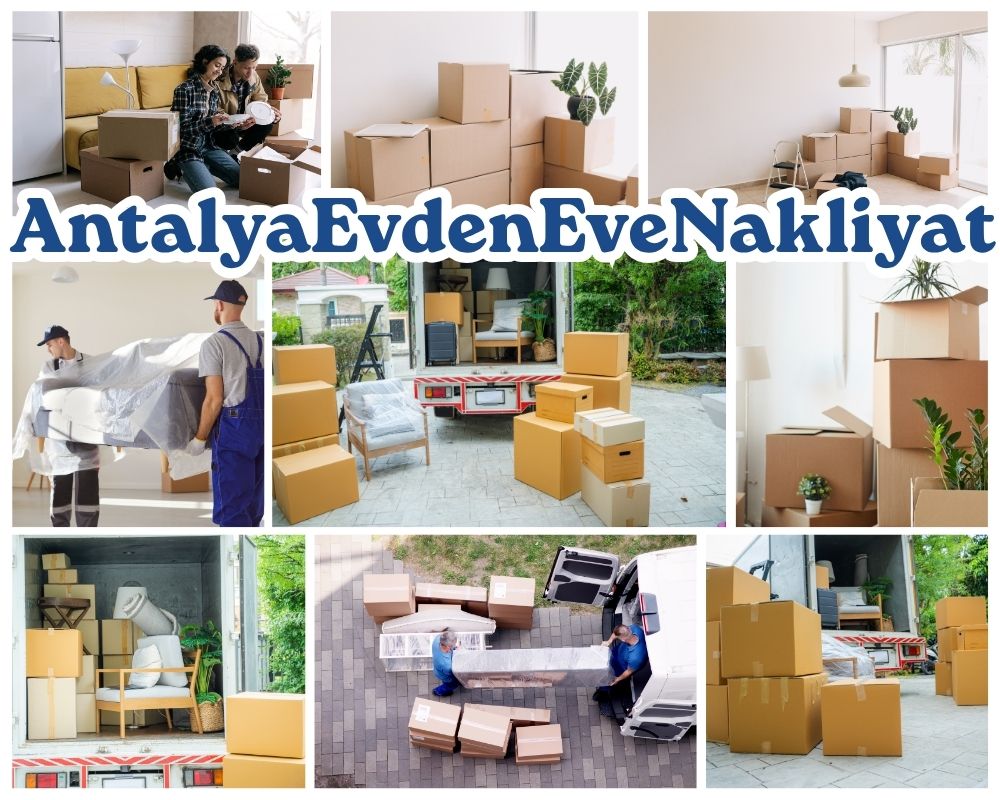 Antalya Gömeç Evden Eve Taşımacılık